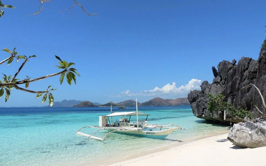 Banul Beach, Philippines , Philippines